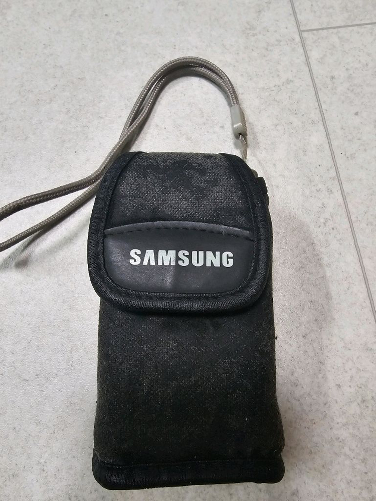 삼성케녹스d401 디지털카메라 레트로카메라 400만화소--5