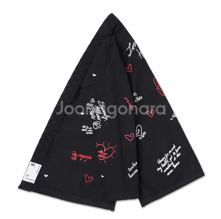 새상품) 알비노앤프레토 AP 러브앤헤이트 2 주짓수 도복--1