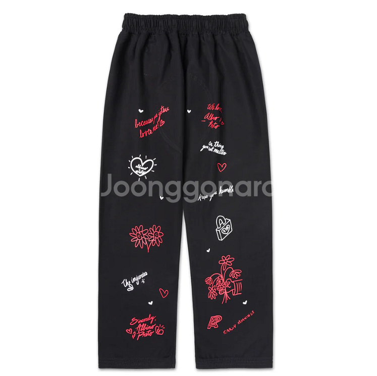 새상품) 알비노앤프레토 AP 러브앤헤이트 2 주짓수 도복--2