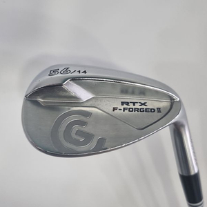 클리블랜드 RTX F-FORGED II 웨지 NSPRO 950 S강도