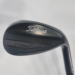 타이틀리스트 Vokey FORGED 블랙 웨지 56도 젤로스8 S강도