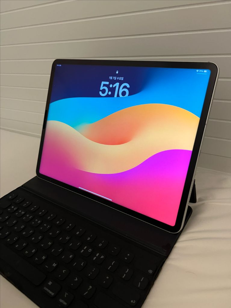아이패드프로12.9 5세대 m1 셀룰러 128--3