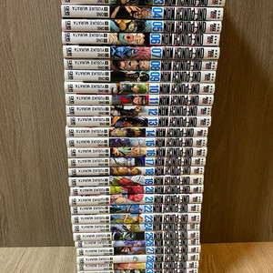 원펀맨 -33 전권