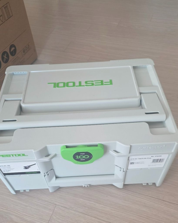 페스툴 쏘 & 샌더 새제품 이미지