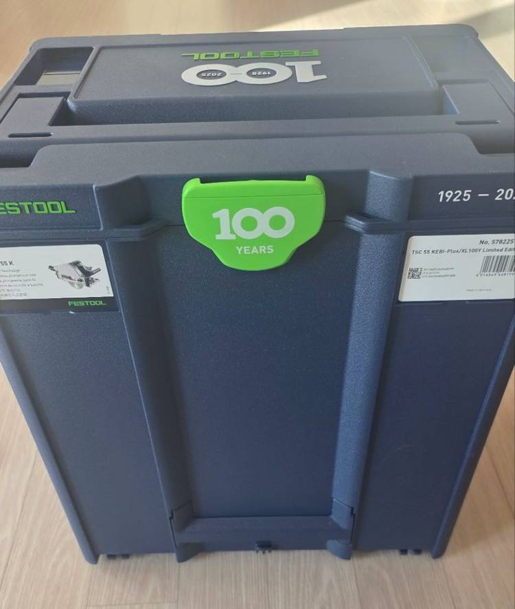 페스툴 쏘 & 샌더 새제품 이미지