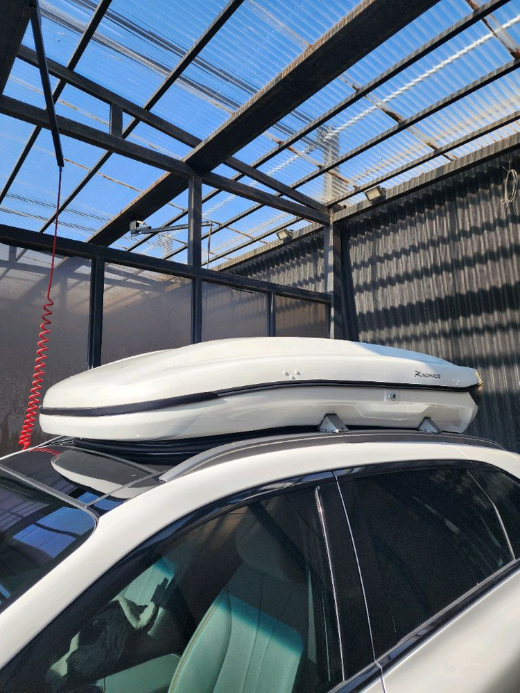 넥쏘 린드메이드 루프칸 캠핑용 루프박스--1