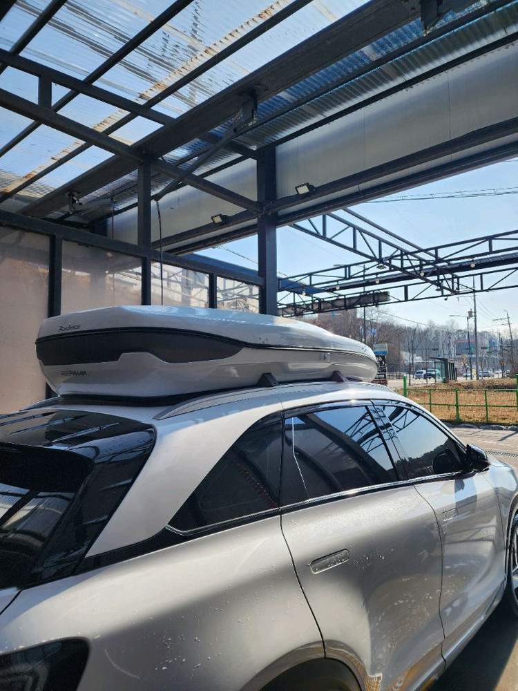 넥쏘 린드메이드 루프칸 캠핑용 루프박스--3