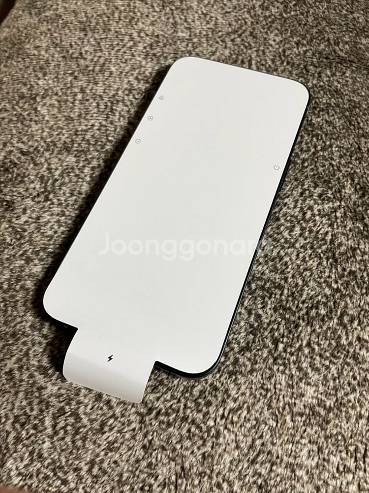 아이폰14 256기가 리퍼미사용--1