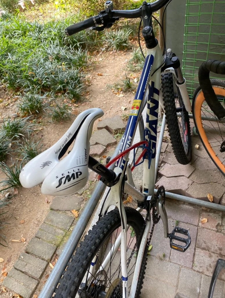 MTB 산악자전거 - 안심되는 중고거래