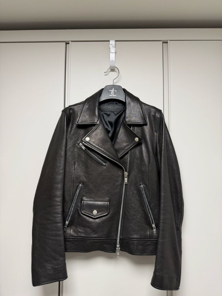 느와르라르메스 라이더 자켓 (여성) 이미지