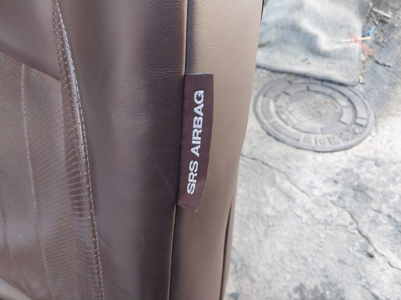 제네시스BH 운전석 조수석 전동 통풍 메모리 시트 레일 이미지