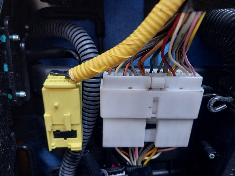 제네시스BH 운전석 조수석 전동 통풍 메모리 시트 레일 이미지