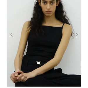 le17 CLIP CLOSER BELT by KNITTING 벨트