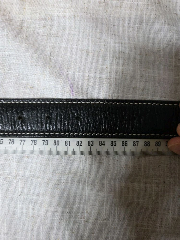 테스토니 벨트 이미지