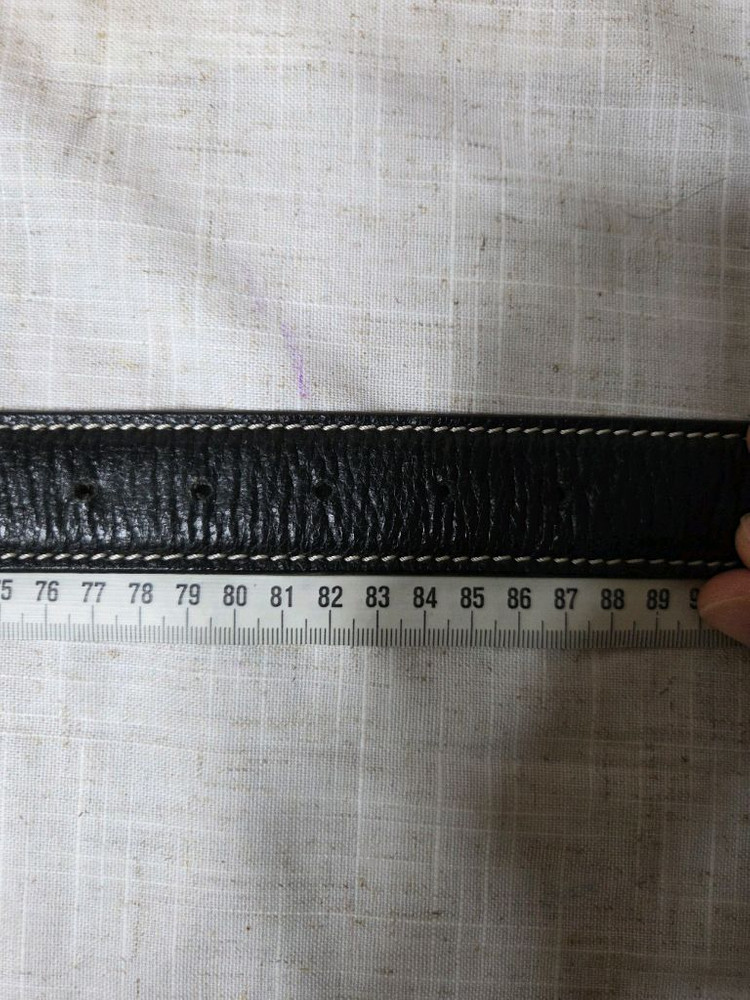 테스토니 벨트--3