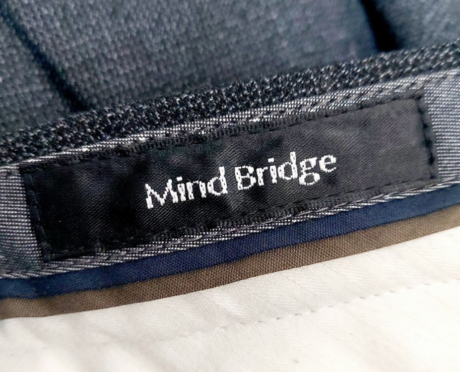 새제품급/마인드브릿지 겨울바지30/겨울정장/ 이미지