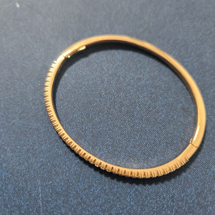 18k로즈골드다이아뱅글팔찌--5