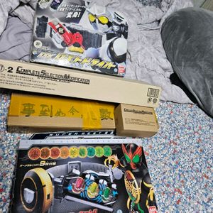 가면라이더 이터널 제품 팝니다