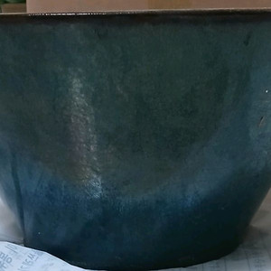 고급스러운 화분