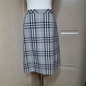 버버리 정품 스커트