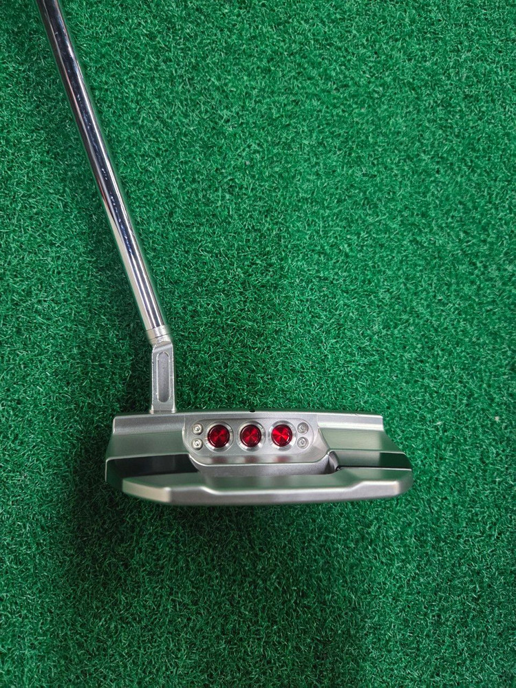 SCOTTY CAMERON 스카티카메론 뉴 패스트백 1.5 퍼터 이미지