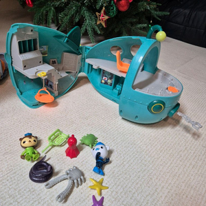 옥토넛 탐험선A대형 장난감