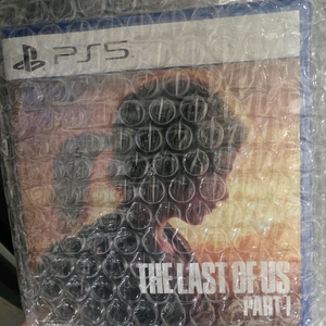 PS5 라스트 오브 어스 파트1