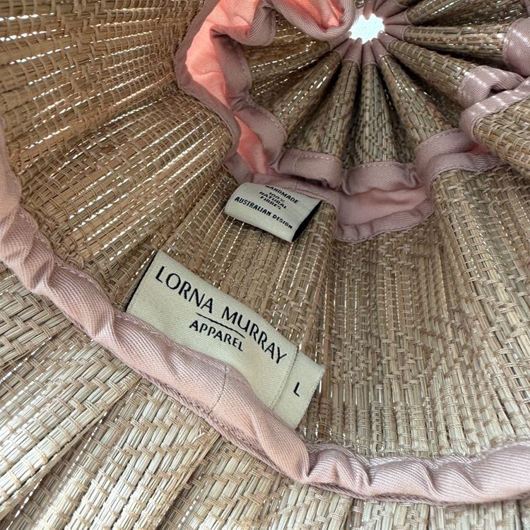 로나머레이 키즈 카프리햇 L사이즈--1