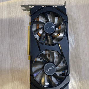 GALAX GTX 1660 그래픽카드+MSI B450M MORTAR 메인보드+AMD 쿨러