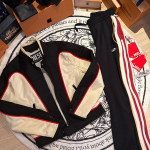 디젤 남성 바람막이 자켓