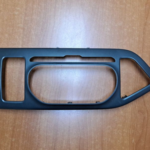 14년형 올뉴모닝 럭셔리 순정오디오 마감제