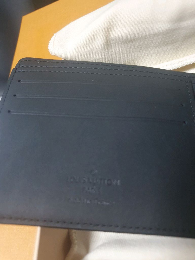 정품,새상품) 루이비통 남성 반지갑 이미지