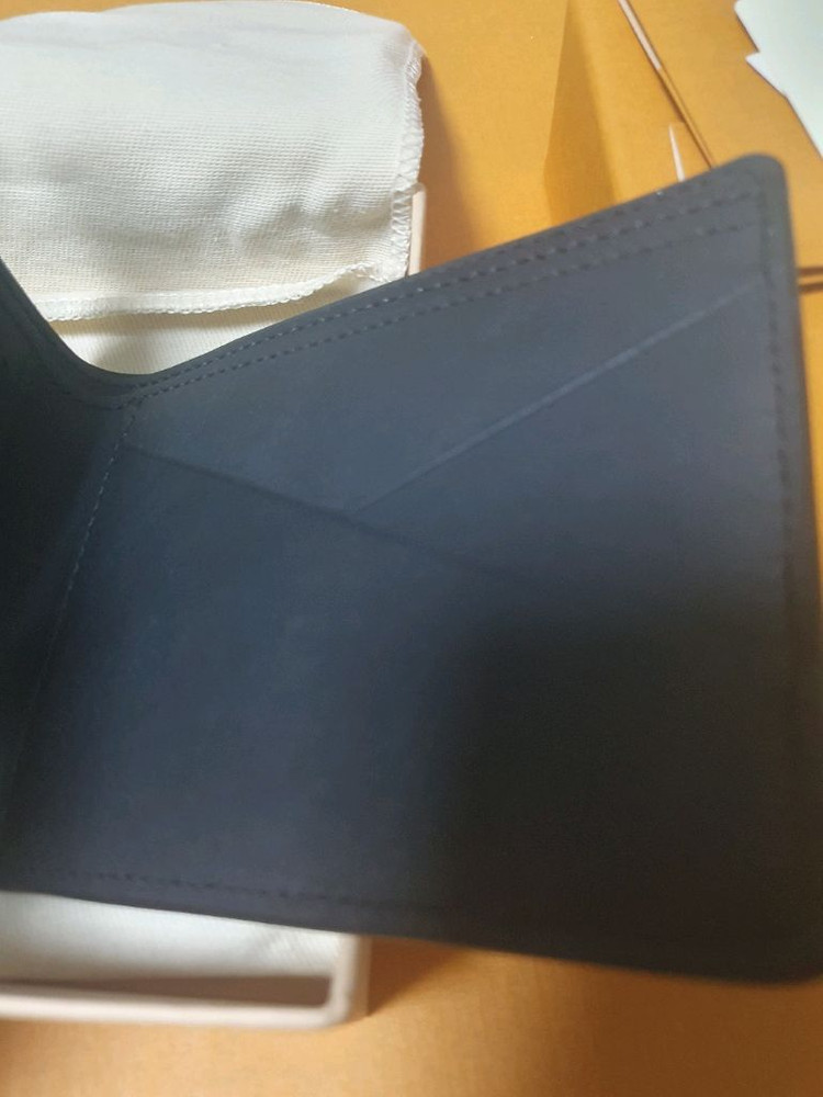 정품,새상품) 루이비통 남성 반지갑 이미지