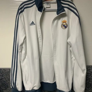 아디다스 레알마드리드 흰회 져지(110)