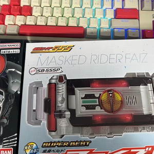 가면라이더 파이즈&엑셀기어