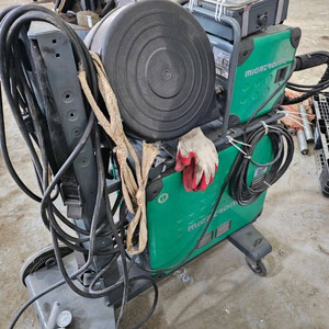 Migatronic Sigma Galaxy 300 용접기