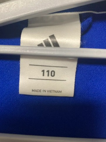 아디다스 아르헨티나 파흰 져지(110)--1