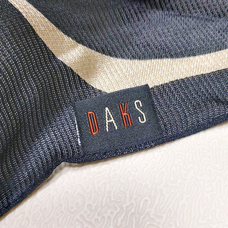 닥스 여성 실크 스카프/머플러 목도리/택포 이미지