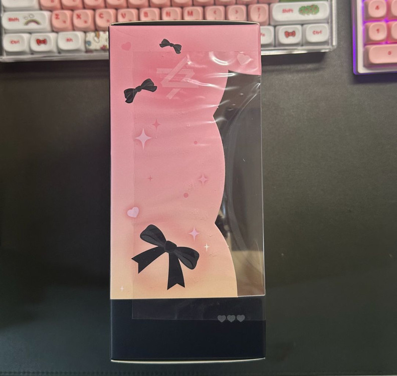 팝마트 스컬판다 x 마이멜로디 인형키링 미개봉 이미지