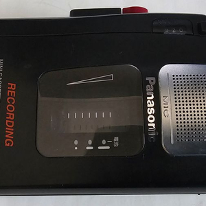 파나소닉 RQ-L100 워크맨 작동품