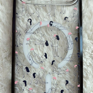 케이스티파이 아이폰에어 맥세이프 케이스 판매해요~ (카마수트라)