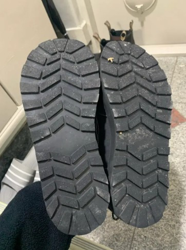 로맨틱무브 폴라 방수 부츠 블랙 260--2