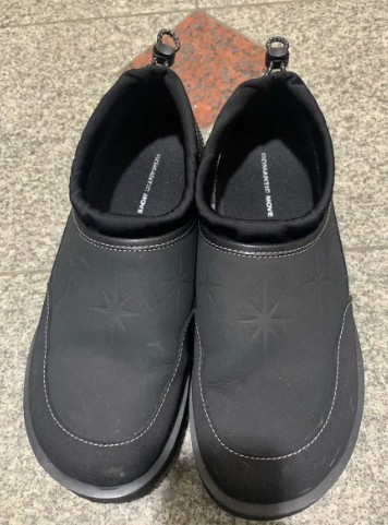 로맨틱무브 폴라 방수 부츠 블랙 260--1