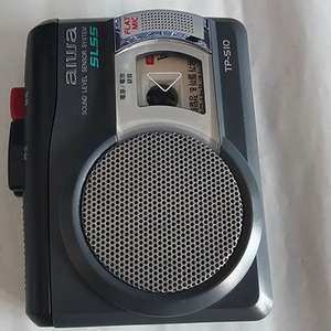 AIWA TP-S10 워크맨 작동품
