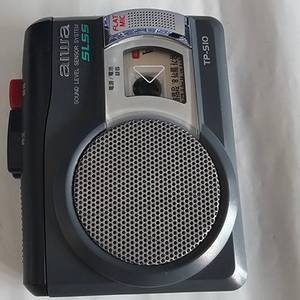 AIWA TP-S10 워크맨 작동품