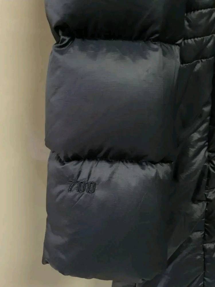 노스페이스 여성 구스 롱패딩(80,s)/무배3만원--2
