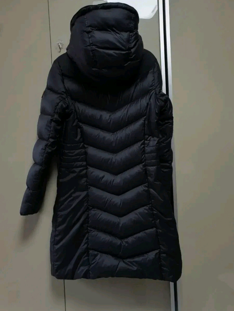 노스페이스 여성 구스 롱패딩(80,s)/무배3만원--6