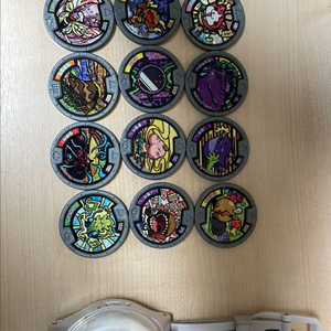 요괴워치 DX 오리지널 + 메달