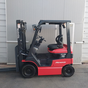 도요타 전동지게차 1톤 2020년식 신차수준 베터리