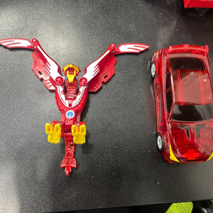 택포) 터닝메카드 윙피닉스